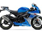 Suzuki GSX-R 600 100th Anniversary Edition